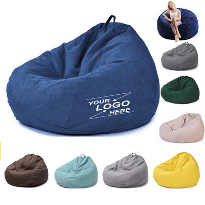 Large Adult Bean Bag Chair