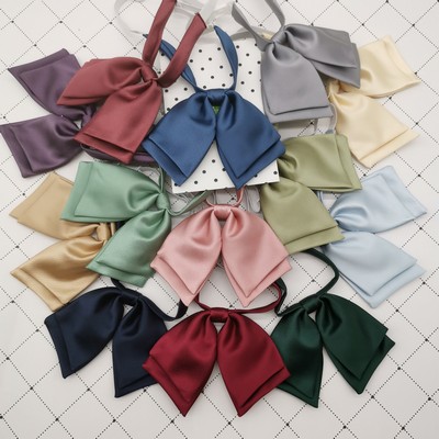 Polyester Yarn Bow Tie