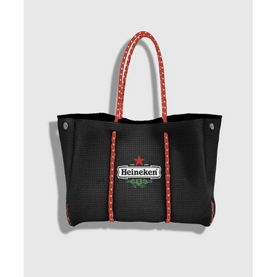 Neoprene Tote