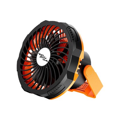 Camping Fan and Light 2 in 1