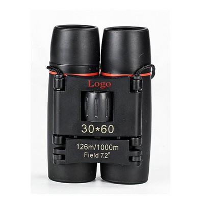 Portable Compact Binoculars