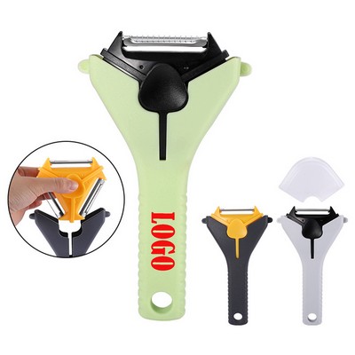 Home Multifunctional 3 In 1 Rotatable Peeler