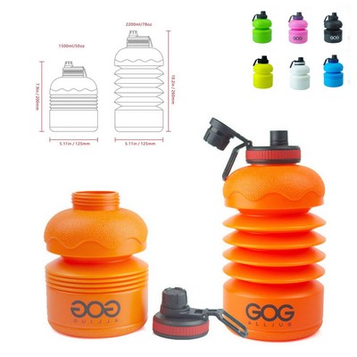 78oz Collapsible Water Bottle