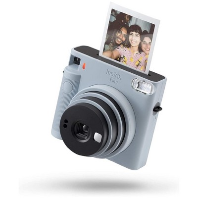 Instax SQ1 ~ Glacier Blue with 10 Exposures SQUARE Film