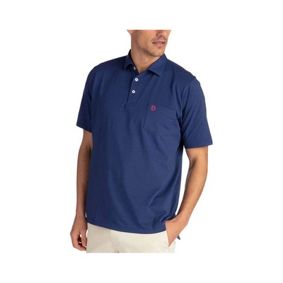 B. Draddy Men's Liam Polo