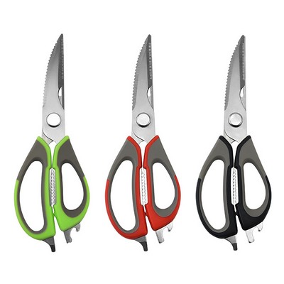 Multi-Functional Kitchen Scissors