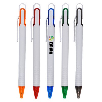 Multifunctional ballpoint pen