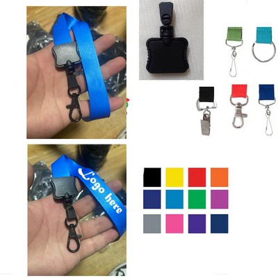 Sublimation Polyester Lanyard