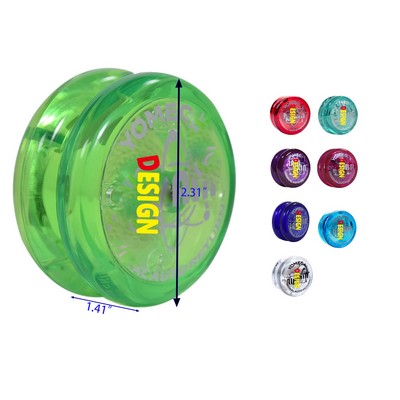 Professional Yoyo for Kids and Beginners Responsive Auto Return Yo Yo Best for String Tricks