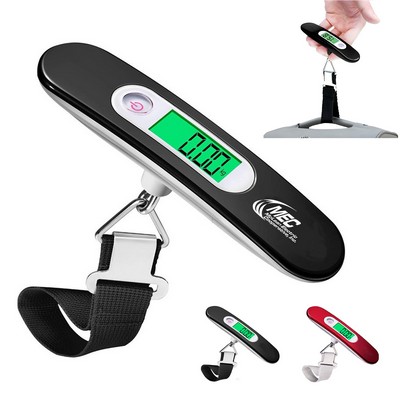 LCD Luggage Scale