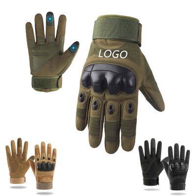 Tactical Winter Full Finger Touchscreen Gloves