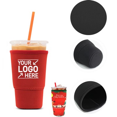 Neoprene Coffee Cup Sleeves 32oz