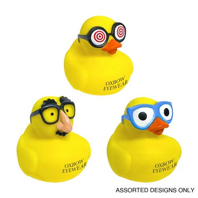 Crazy Glasses Duck