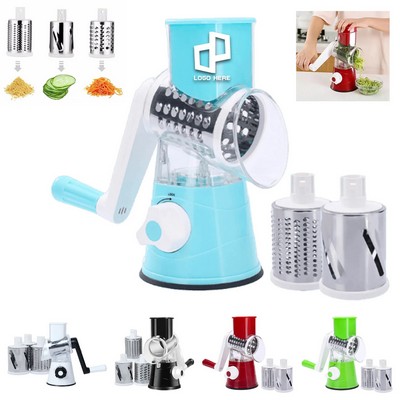 Drum Rotary Cheese Grater