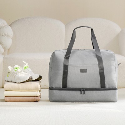 RPET Soft Oxford Travel Bag