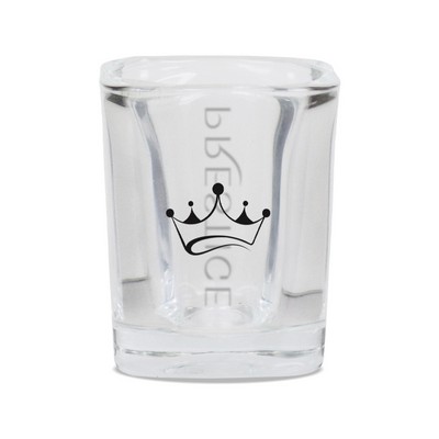 Prism 2oz Shot Glass