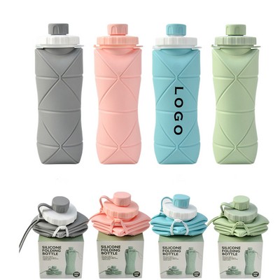 600Ml Sports Water Bottle