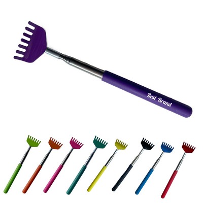 Portable Extendable Back Scratcher