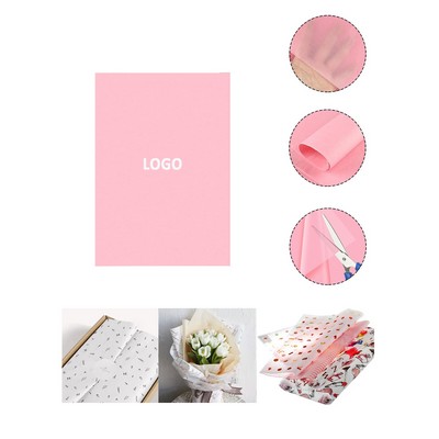 17GSM Custom Tissue Paper Gift Wrapping Paper