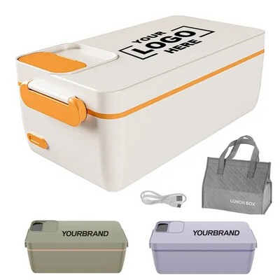 Wireless Electric Lunch Box for Heating Food