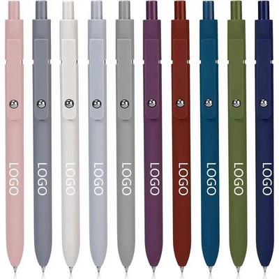 Gel Ink Pen Set(5pens)