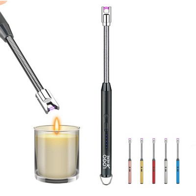 Arc Candle Lighter With Usb Charging