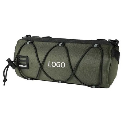 Quick Release Bicycle Handlebar Bag