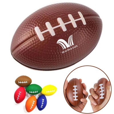 Elastic Rugby Toys