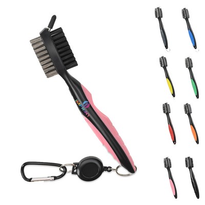 Club Groove Cleaner with 2 Ft Retractable Extension Cord