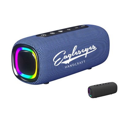 Color-Changing RGB Light Smart Bluetooth Speaker