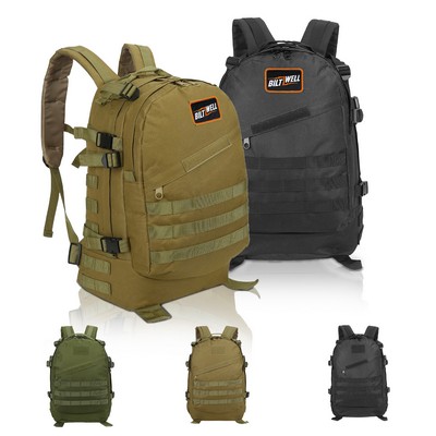 Tactical Elite Backpack