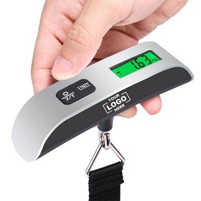 Digital Luggage Weight Scale for Travel