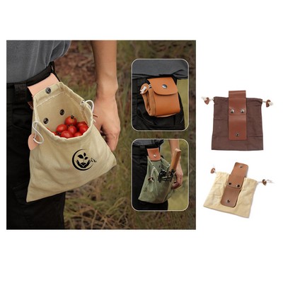 Fruit Picking Bag Waist Tool Organizer