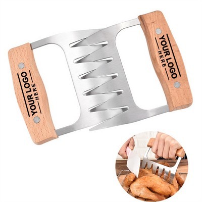 Stainless Steel Meat Shredder Claws