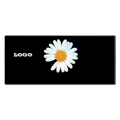 Daisy Large Mouse Pad