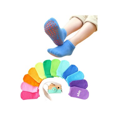 Trampolines Non Slip Child Floor Socks