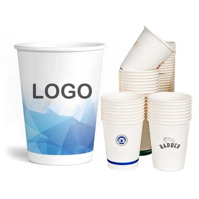 Personalized Paper Coffee Cups