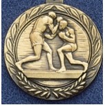 2.5" Stock Cast Medallion (Boxing 2)