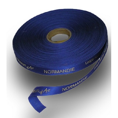 Continuous Imprint Ribbon Roll (5/8")