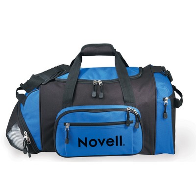 Exodus Sport Duffel Bag w/Removable Cooler