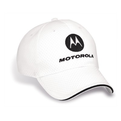 Wimbleton Sport Mesh Cap