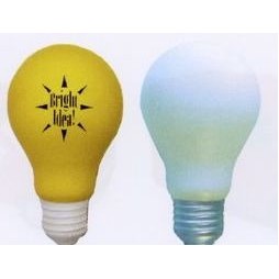 Light Bulb Electronics Series Stress Reliever