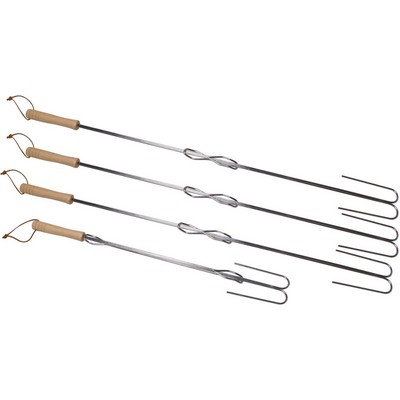 Camp Chef® Extendable Safety Roasting Sticks