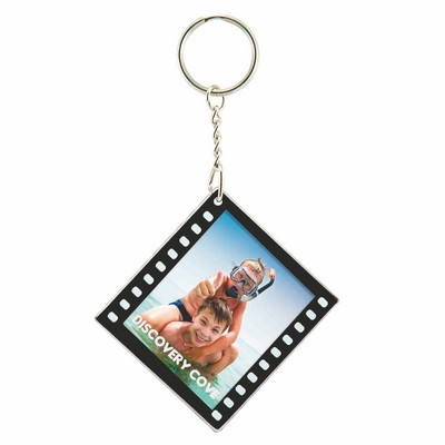 Filmstrip Slip-In Keytag