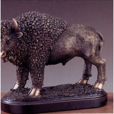 Buffalo Trophy (11"x8 1/2")