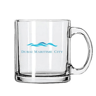 13 Oz. Libbey® Beverage Glass Mug