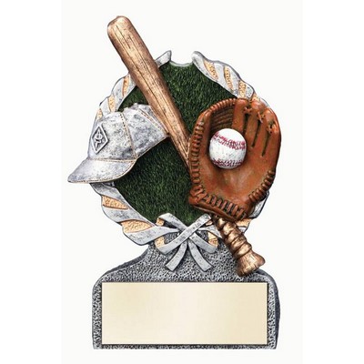 Centurion Baseball Figure Award - 5"