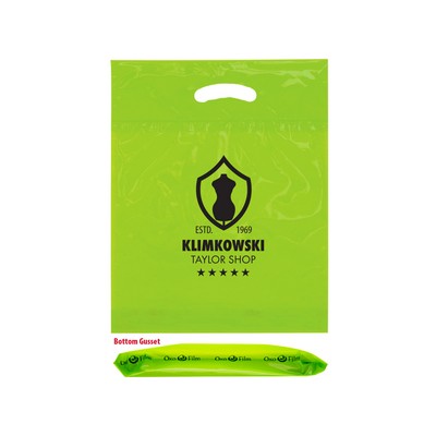 OXO Reusable Die Cut Fold-Over Reinforced Bag (12"x16"x3")