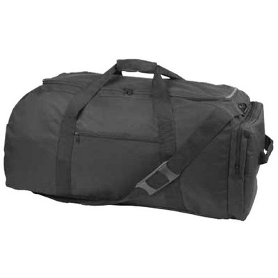 Extra Large Sports Duffle Bag/Backpack