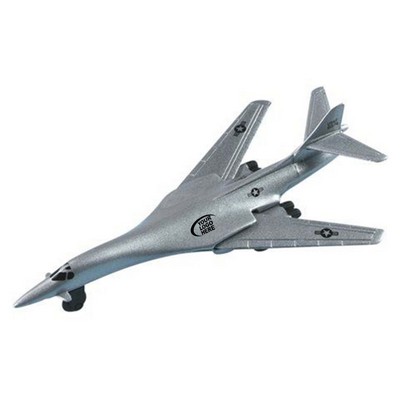 Hot Wings B-1 Silver